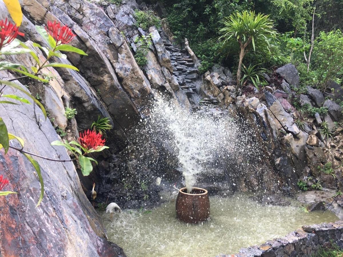 Cat Ba Love House Xuan Dam Экстерьер фото