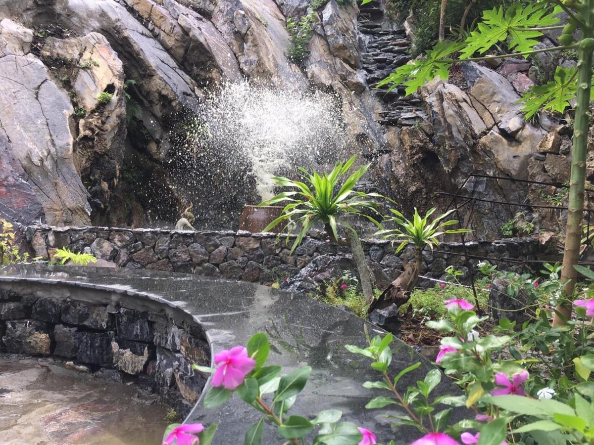 Cat Ba Love House Xuan Dam Экстерьер фото