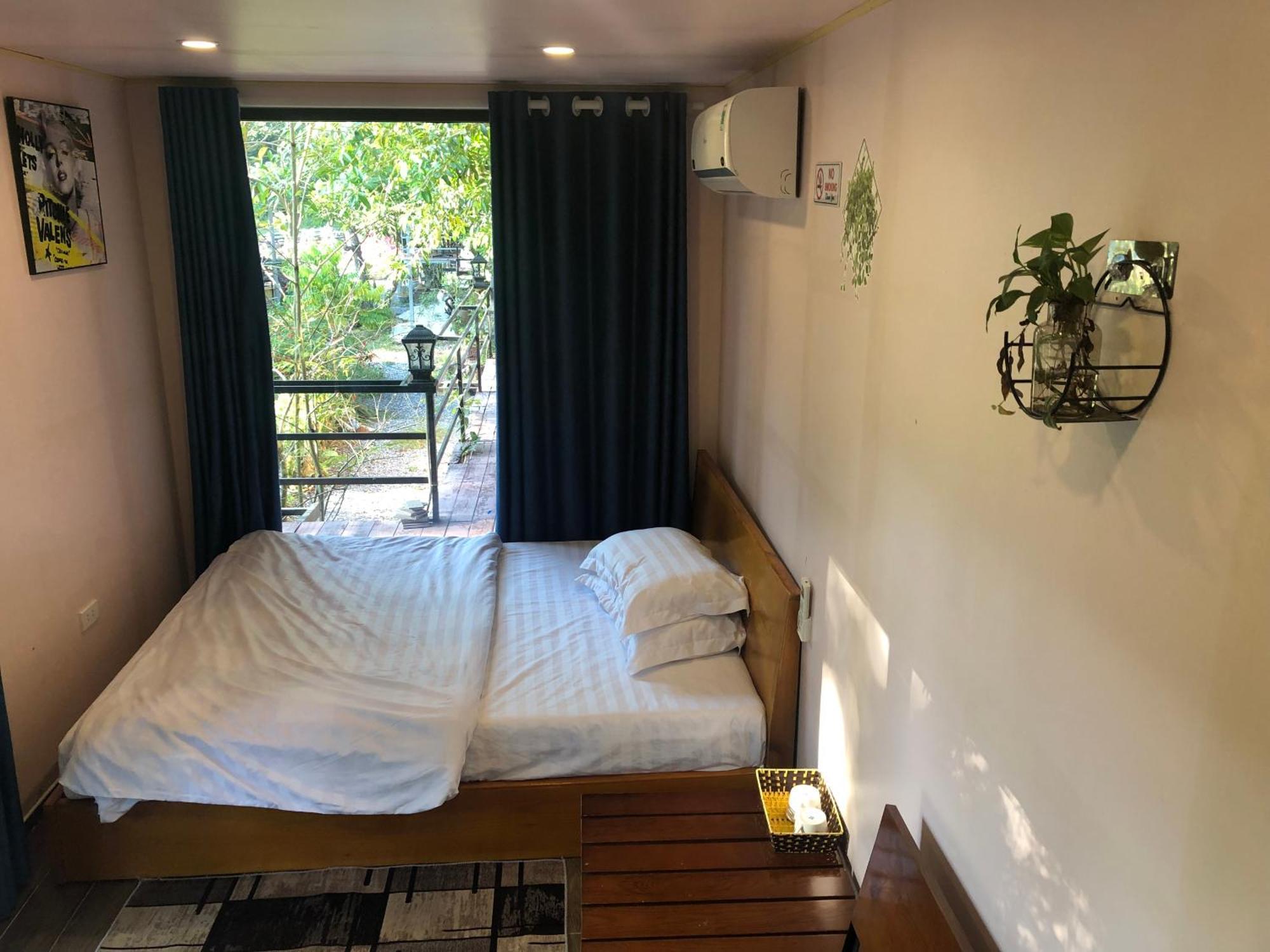 Cat Ba Love House Xuan Dam Экстерьер фото