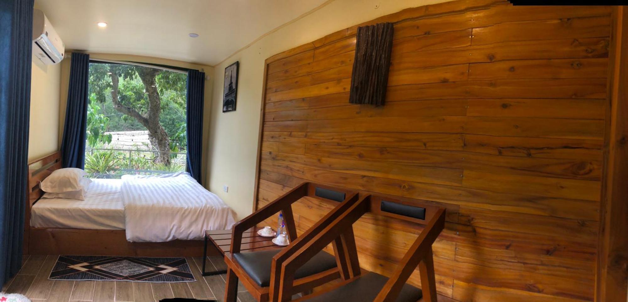 Cat Ba Love House Xuan Dam Экстерьер фото