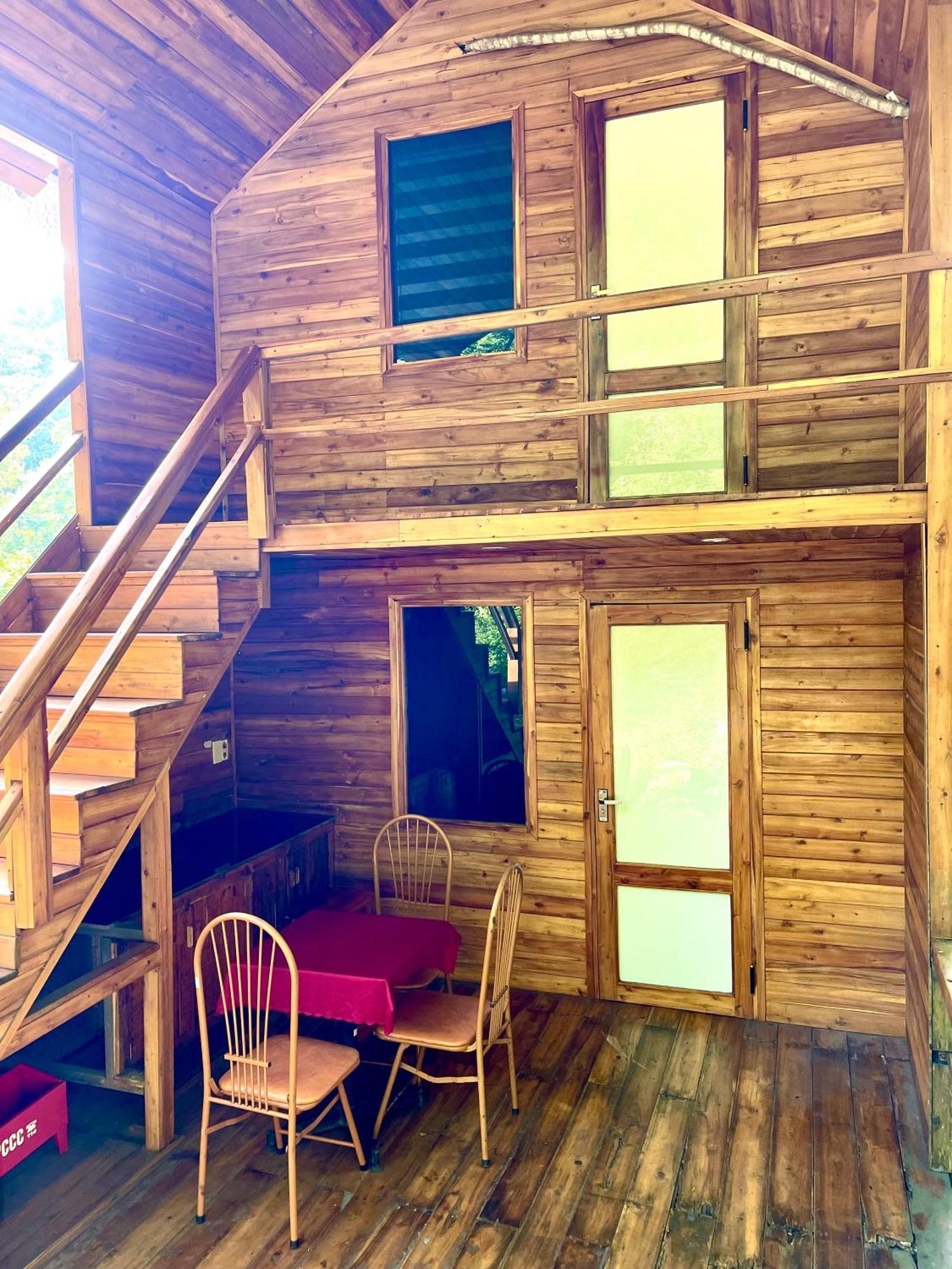 Cat Ba Love House Xuan Dam Экстерьер фото