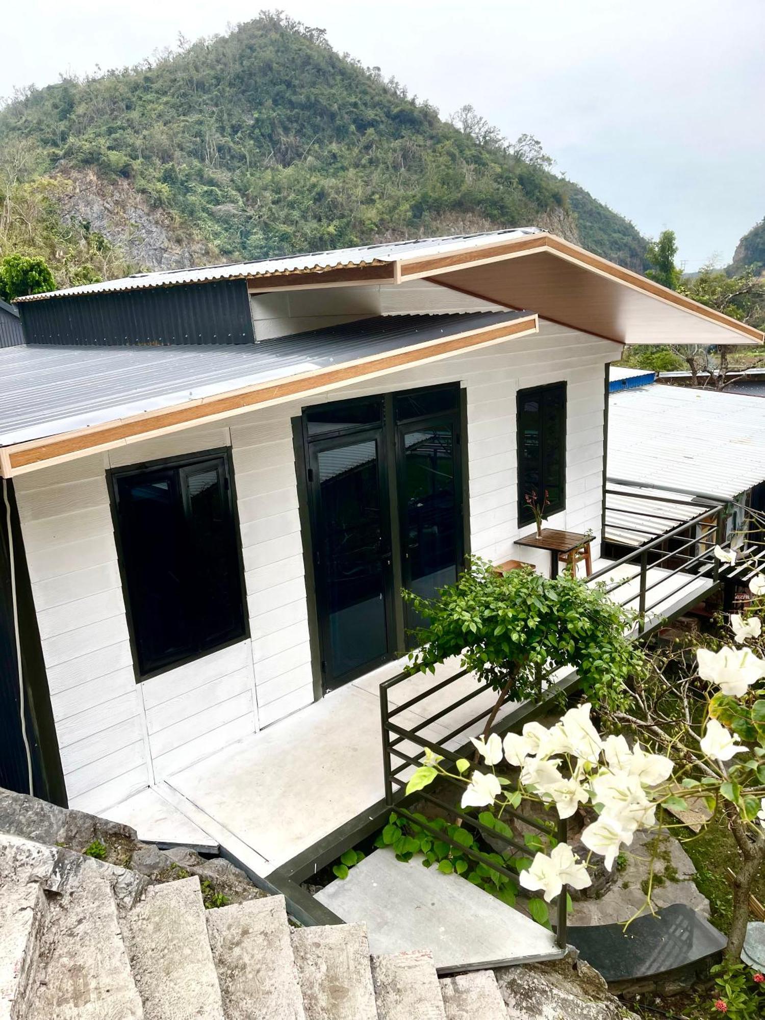 Cat Ba Love House Xuan Dam Экстерьер фото