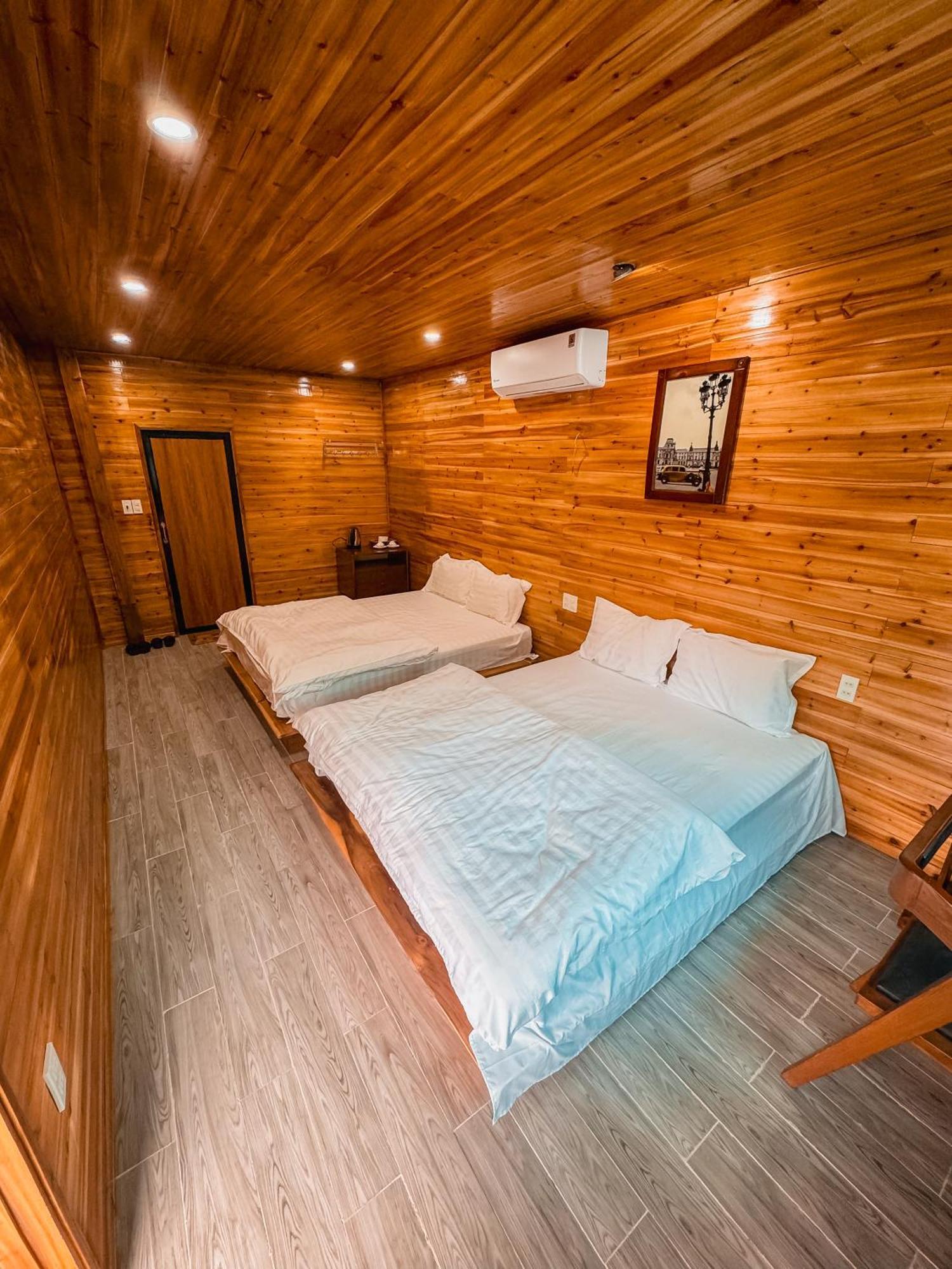 Cat Ba Love House Xuan Dam Экстерьер фото