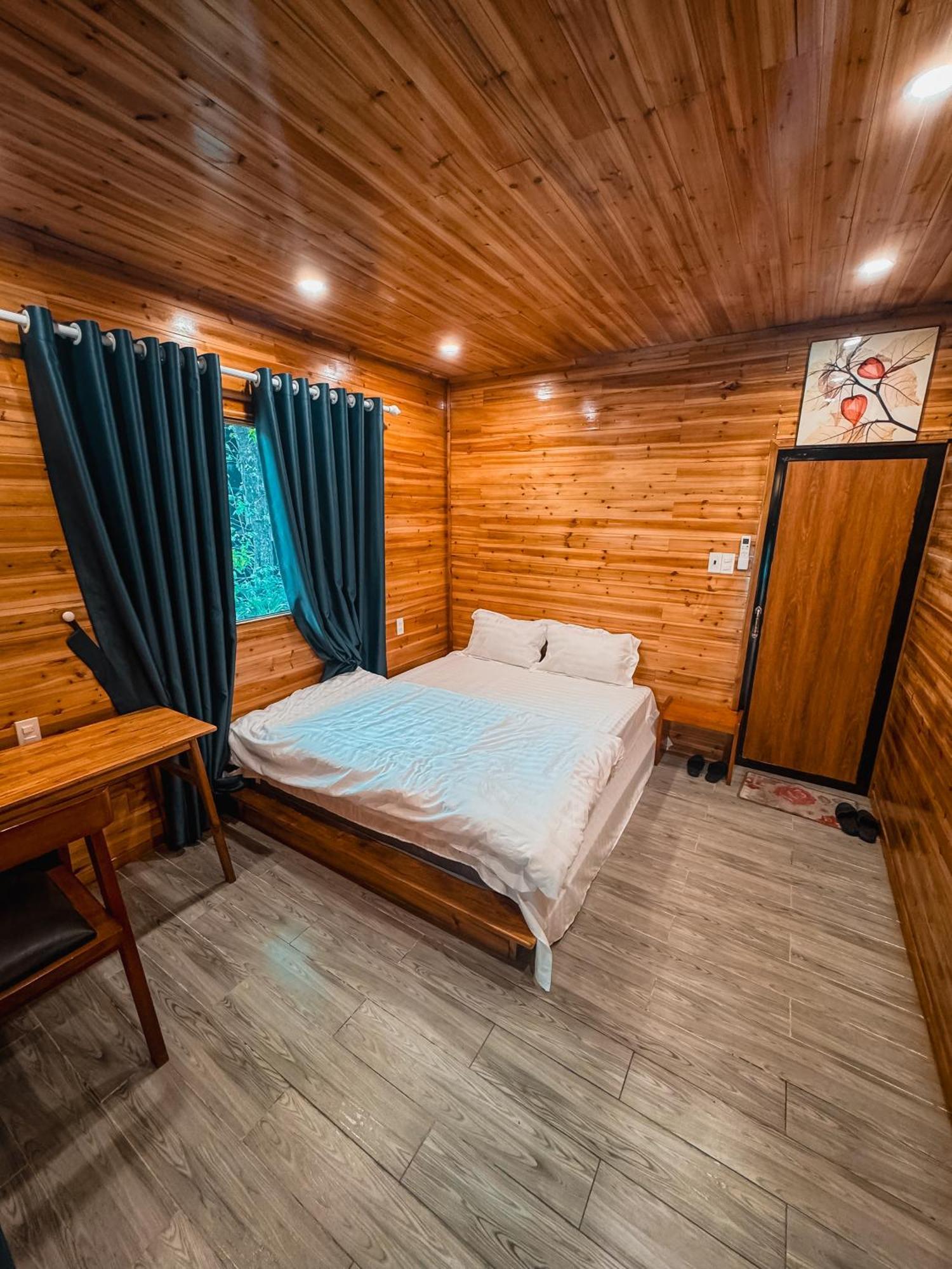 Cat Ba Love House Xuan Dam Экстерьер фото