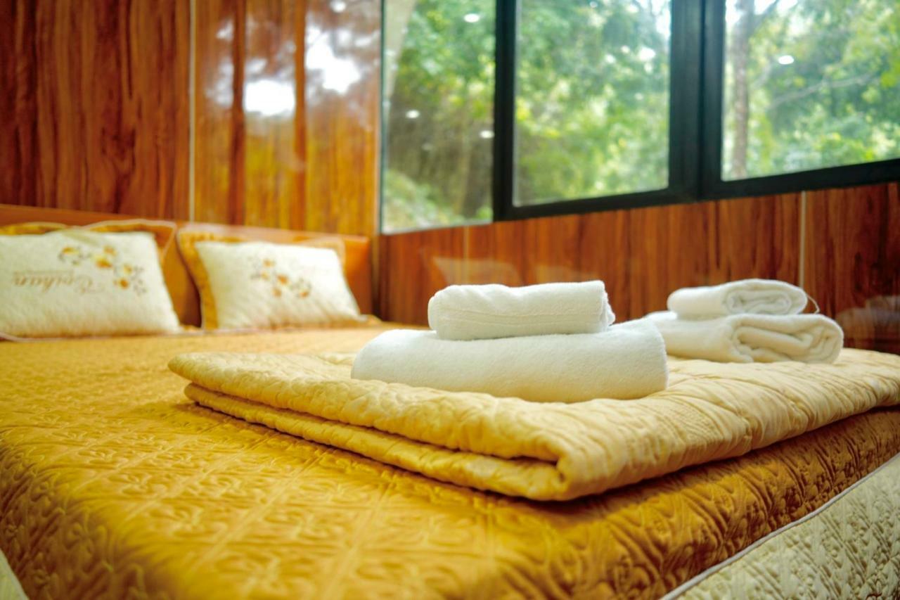 Cat Ba Love House Xuan Dam Экстерьер фото