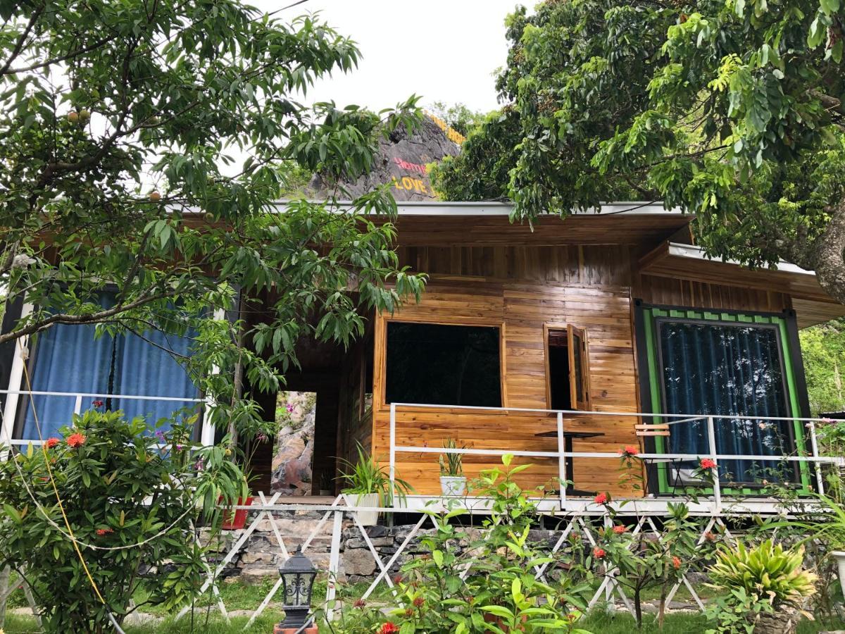 Cat Ba Love House Xuan Dam Экстерьер фото